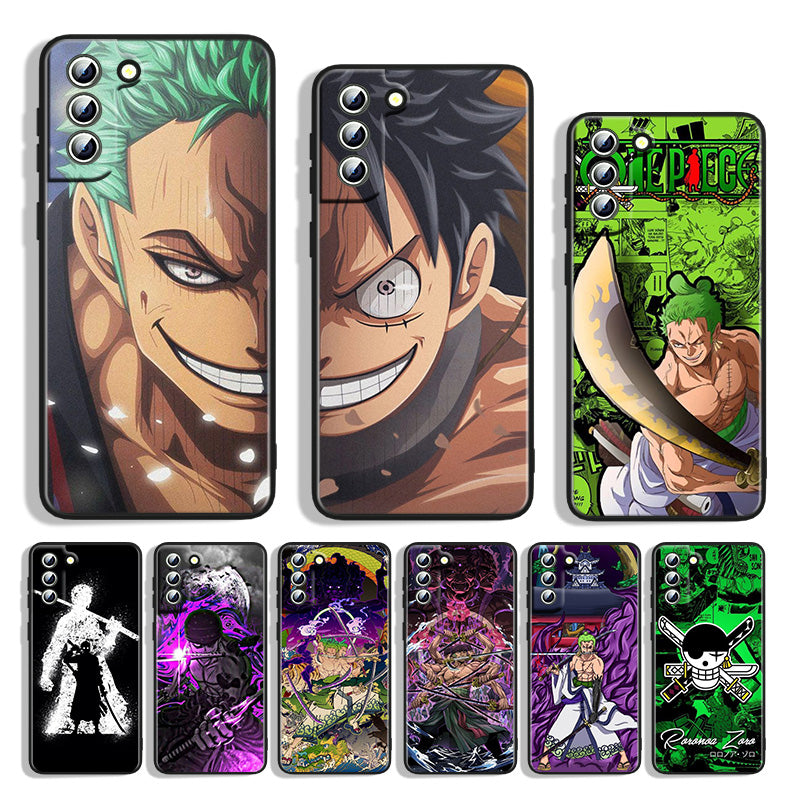 One Piece Anime Collection | Premium Graphics Phone Case