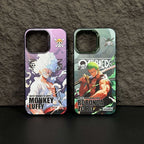 One Piece Anime Collection | Premium Graphics Phone Case