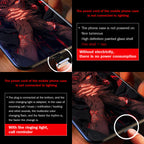 Sukuna Jujutsu Kaisen LED Flash phone Case