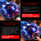 Goku Dragon Ball LED Flash Phone Case