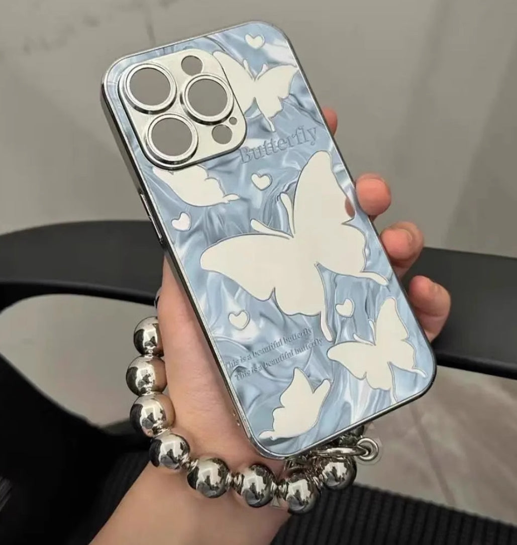 Super Fairy Butterfly Mirror Case - 2025 Edition Secondary image