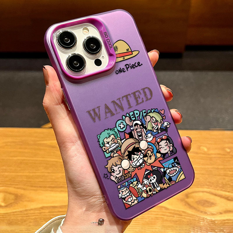 One Piece Anime Collection | Premium Graphics Phone Case