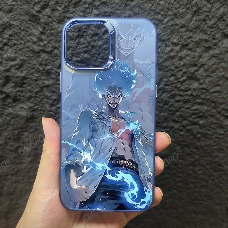 One Piece Anime Collection | Premium Graphics Phone Case