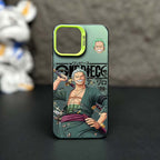 One Piece Anime Collection | Premium Graphics Phone Case