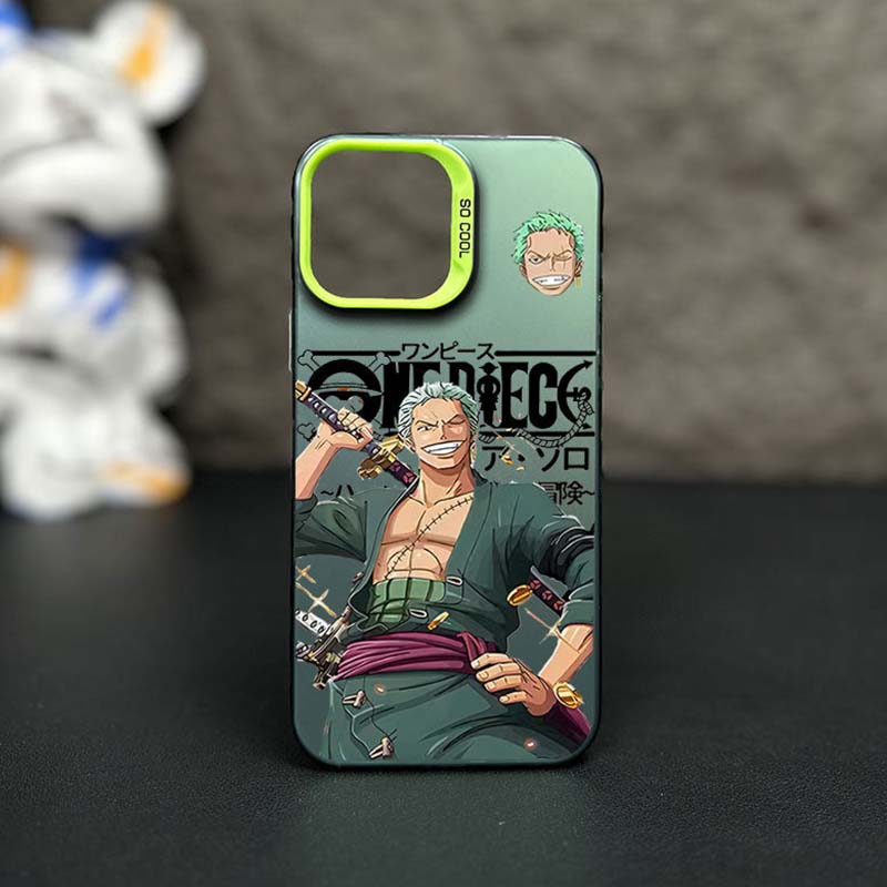 One Piece Anime Collection | Premium Graphics Phone Case