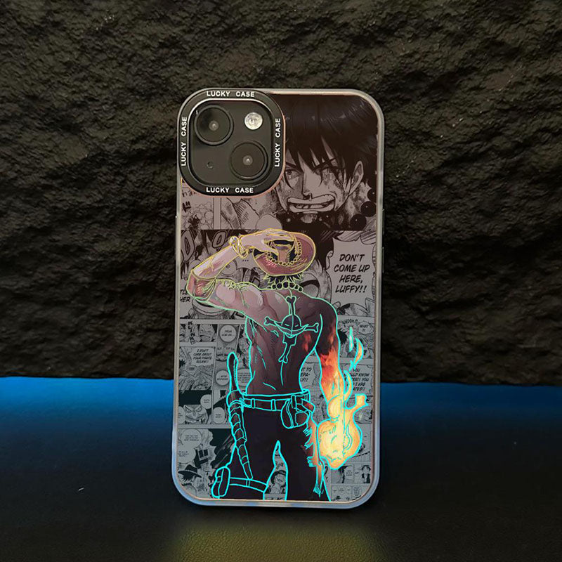 One Piece Anime Collection | Premium Graphics Phone Case