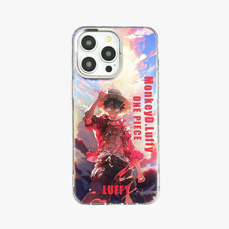 One Piece Anime Collection | Premium Graphics Phone Case