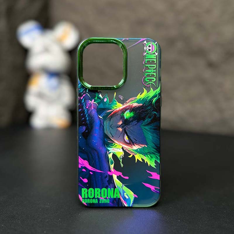 One Piece Anime Collection | Premium Graphics Phone Case