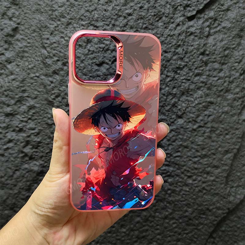 One Piece Anime Collection | Premium Graphics Phone Case