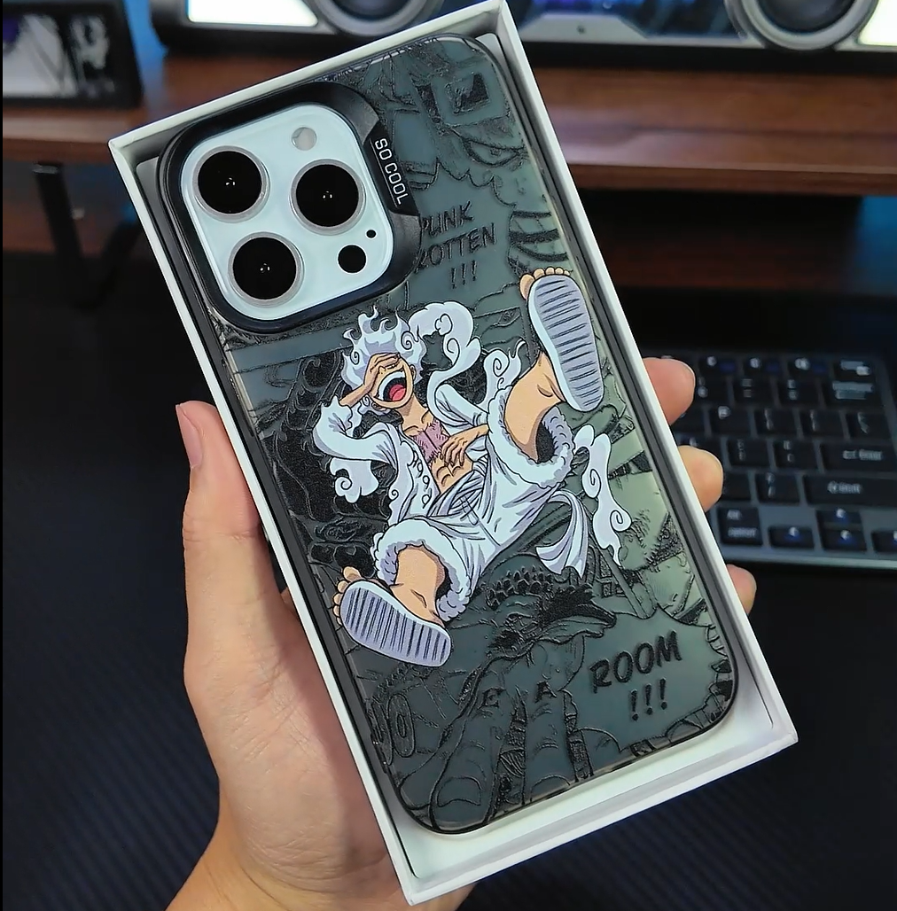 One Piece Anime Collection | Premium Graphics Phone Case