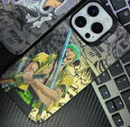 One Piece Anime Collection | Premium Graphics Phone Case