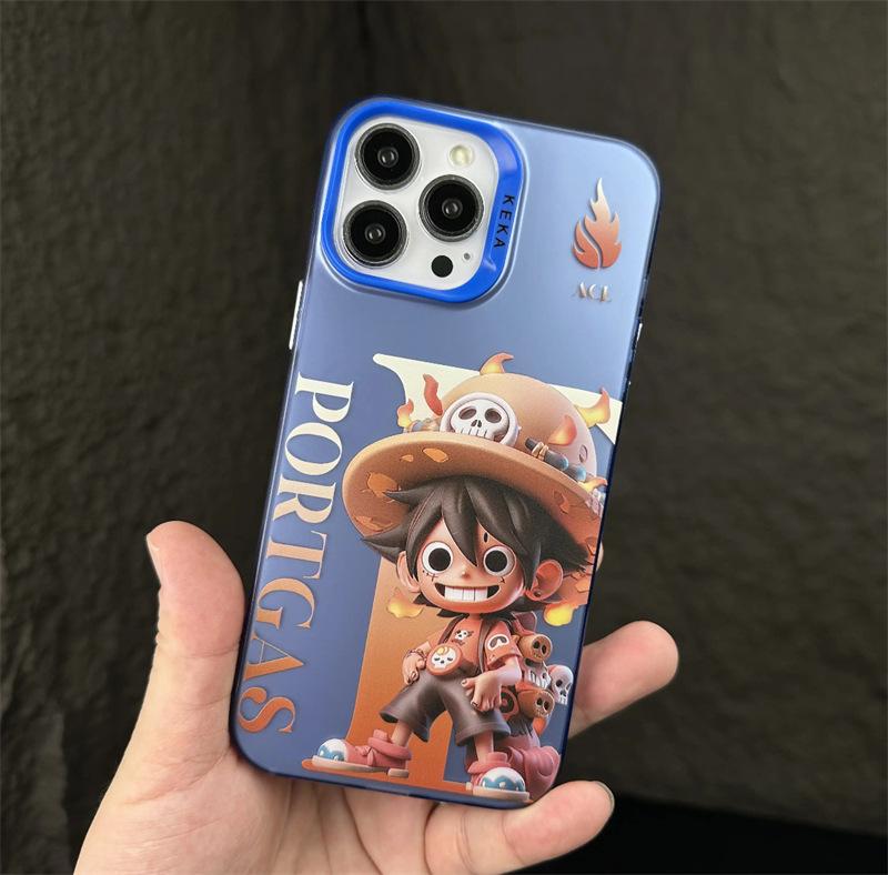 One Piece Anime Collection | Premium Graphics Phone Case