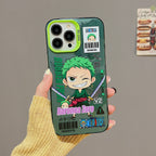 One Piece Anime Collection | Premium Graphics Phone Case
