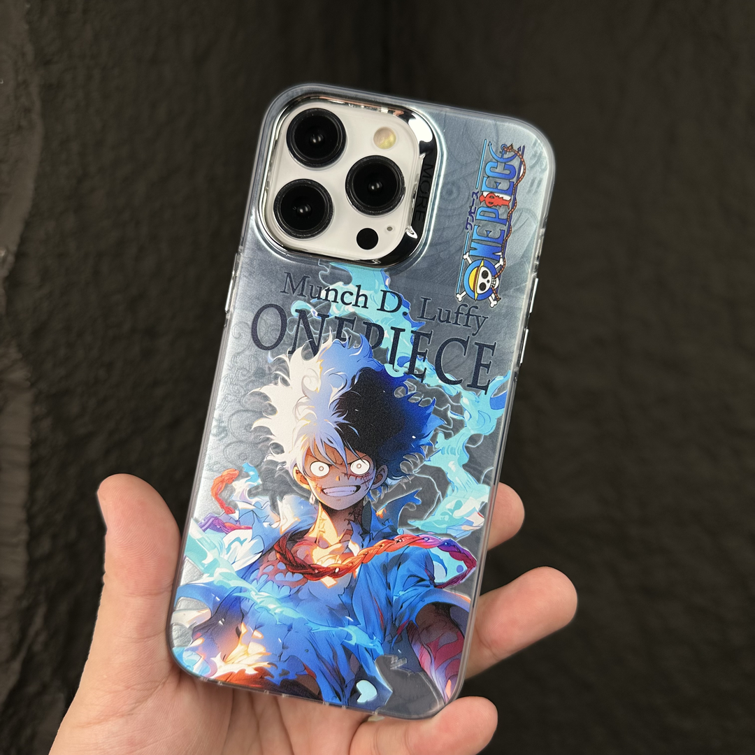 One Piece Anime Collection | Premium Graphics Phone Case