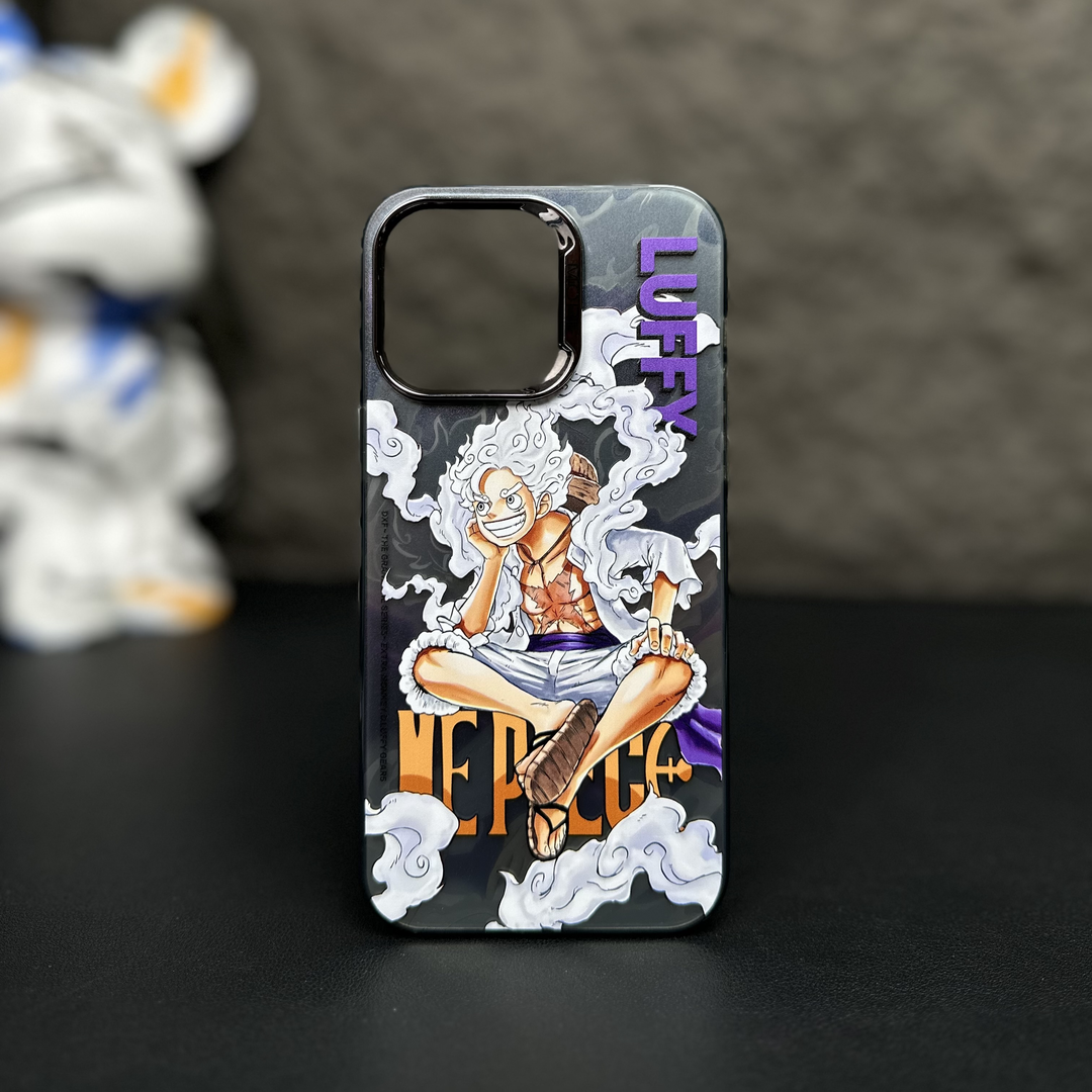 One Piece Anime Collection | Premium Graphics Phone Case
