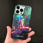One Piece Anime Collection | Premium Graphics Phone Case