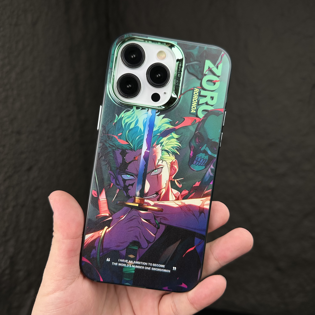 One Piece Anime Collection | Premium Graphics Phone Case