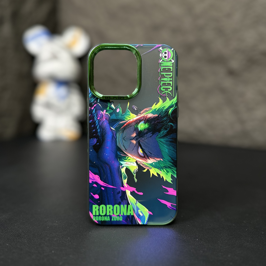 One Piece Anime Collection | Premium Graphics Phone Case
