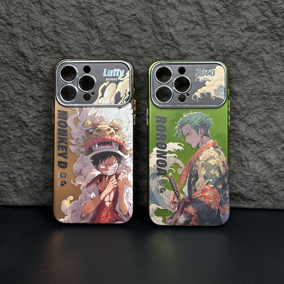 One Piece Anime Collection | Premium Graphics Phone Case