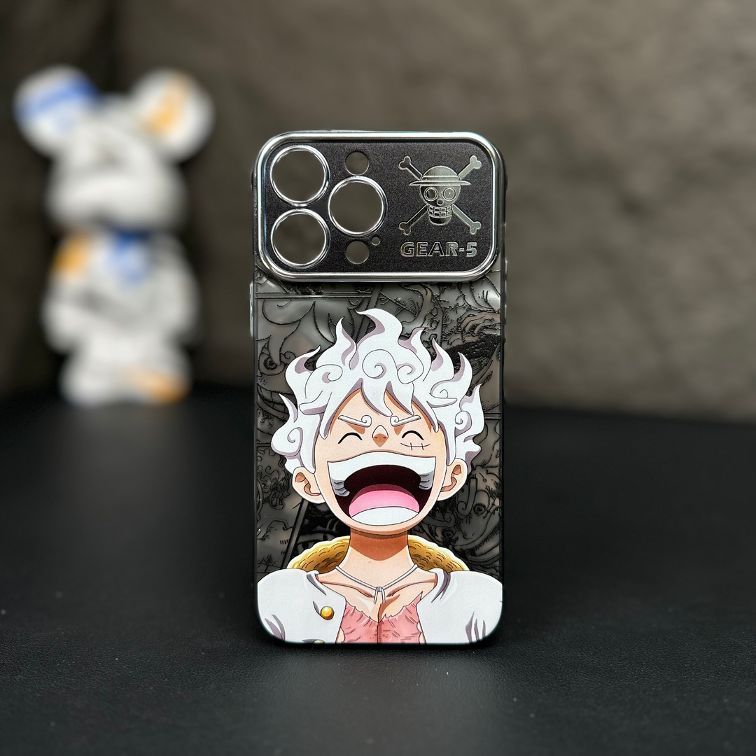 One Piece Anime Collection | Premium Graphics Phone Case