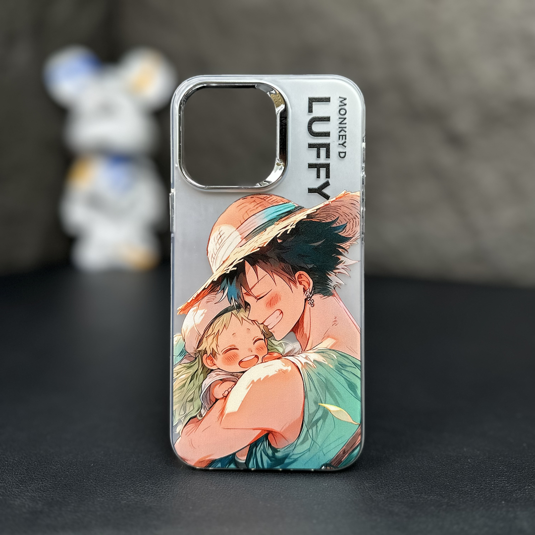One Piece Anime Collection | Premium Graphics Phone Case