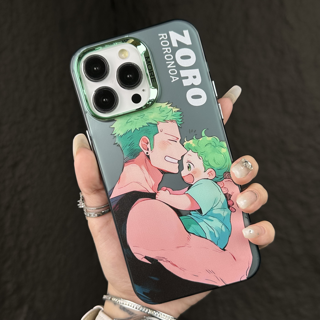 One Piece Anime Collection | Premium Graphics Phone Case