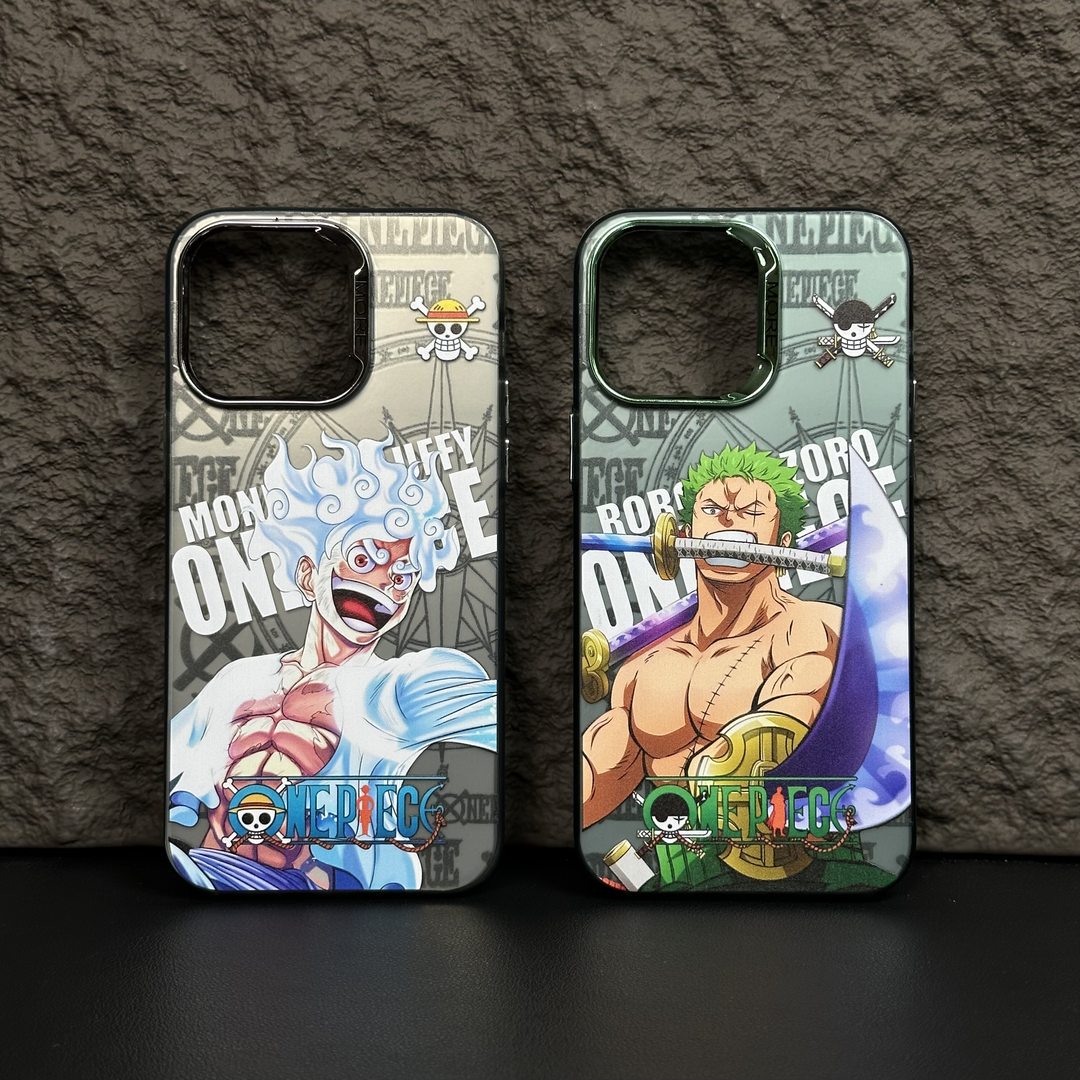 One Piece Anime Collection | Premium Graphics Phone Case