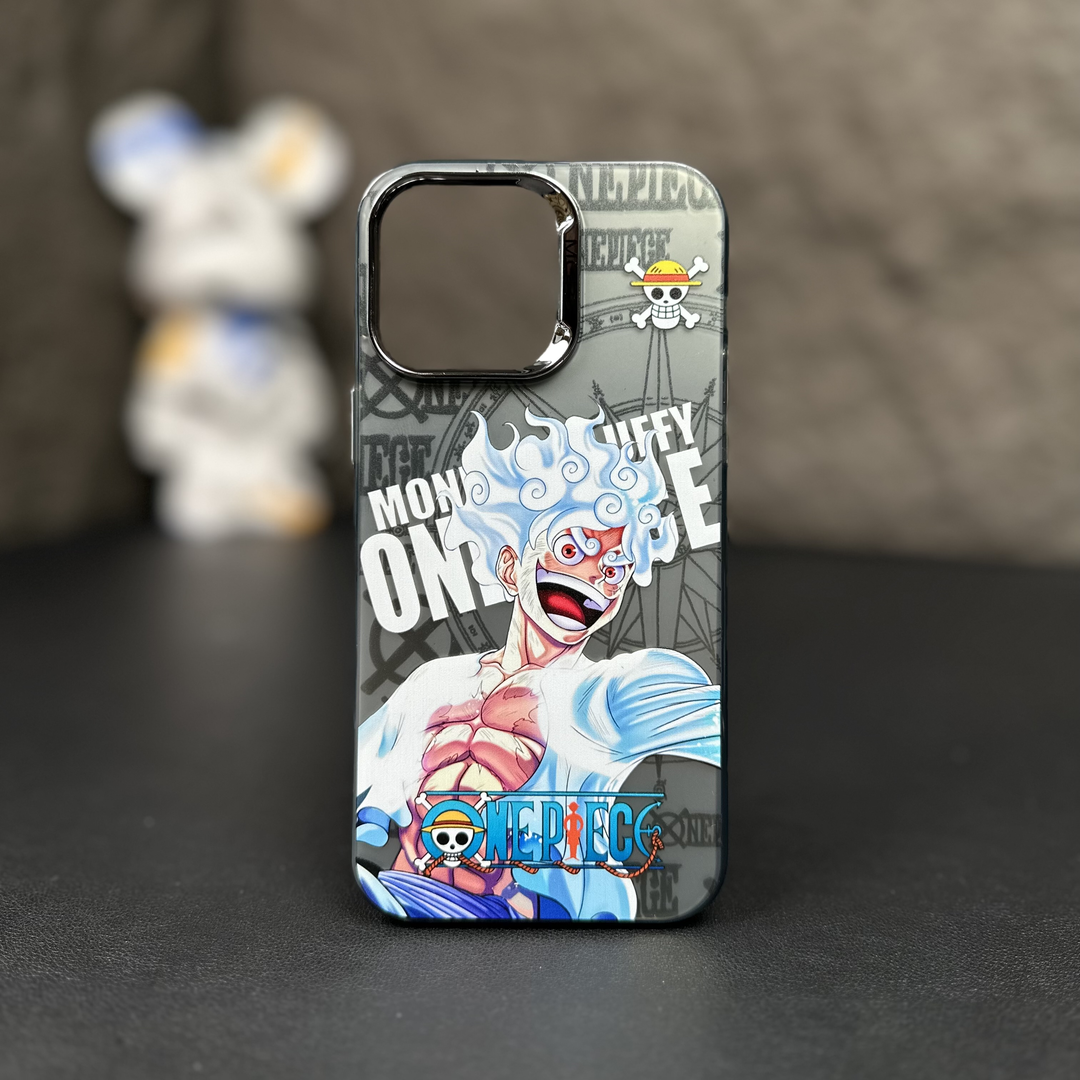 One Piece Anime Collection | Premium Graphics Phone Case