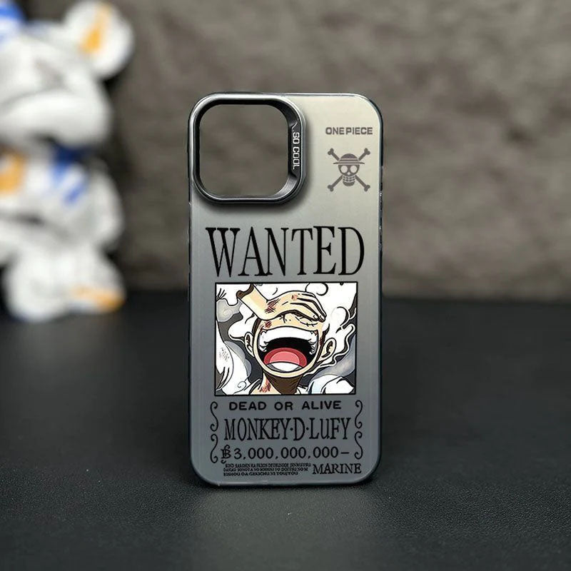 One Piece Anime Collection | Premium Graphics Phone Case