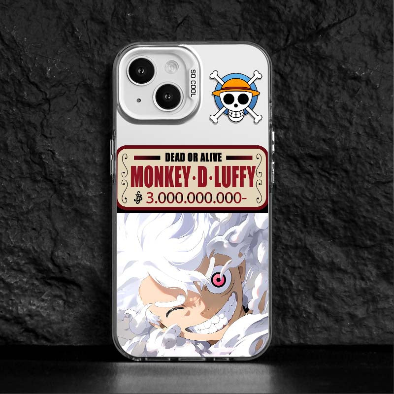 One Piece Anime Collection | Premium Graphics Phone Case