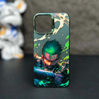 One Piece Anime Collection | Premium Graphics Phone Case