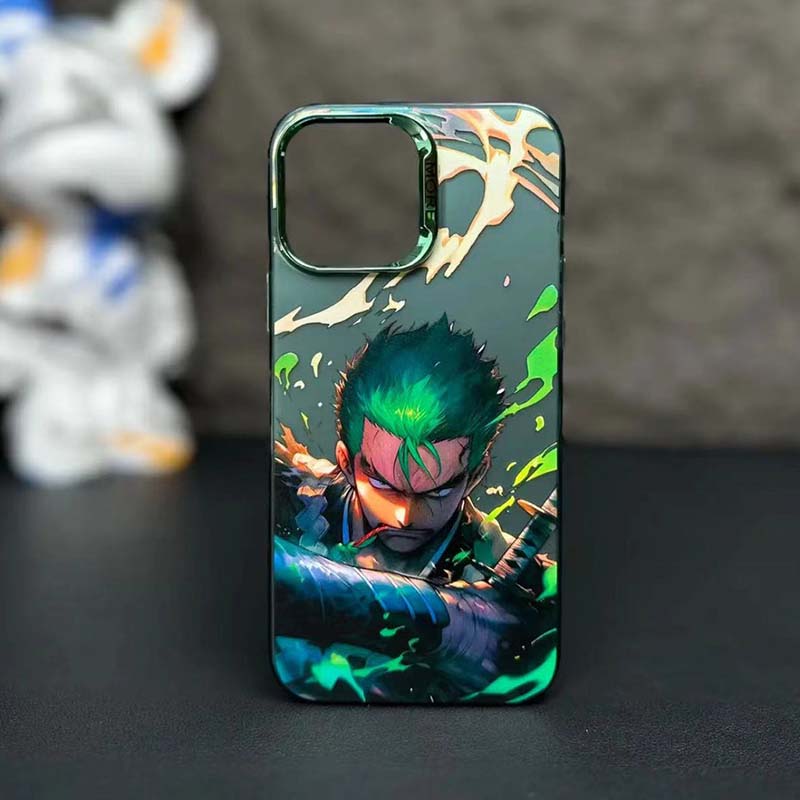One Piece Anime Collection | Premium Graphics Phone Case