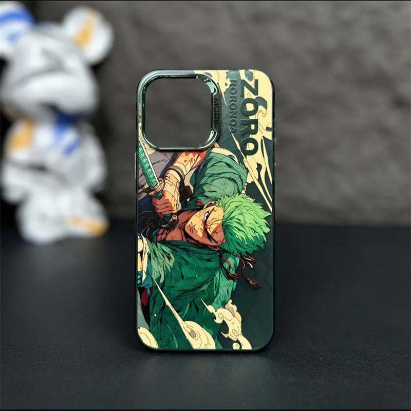 One Piece Anime Collection | Premium Graphics Phone Case