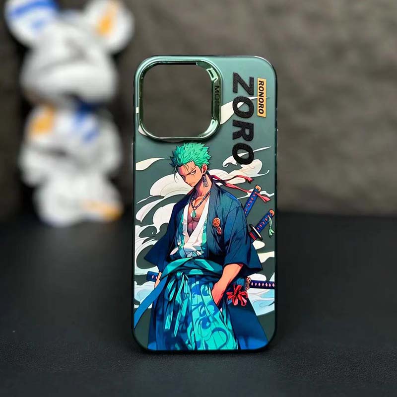 One Piece Anime Collection | Premium Graphics Phone Case