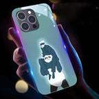 Sukuna Jujutsu Kaisen LED Flash phone Case