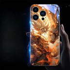 Goku Dragon Ball LED Flash Phone Case