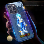 Goku Dragon Ball LED Flash Phone Case