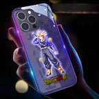 Goku Dragon Ball LED Flash Phone Case