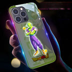Goku Dragon Ball LED Flash Phone Case