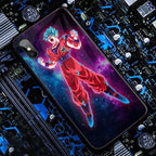 Goku Dragon Ball LED Flash Phone Case