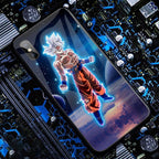 Goku Dragon Ball LED Flash Phone Case