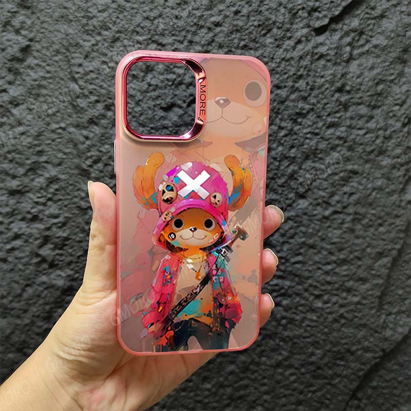 One Piece Anime Collection | Premium Graphics Phone Case