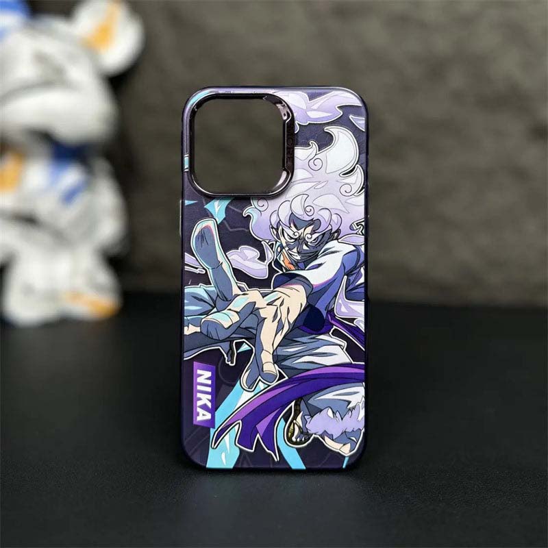 One Piece Anime Collection | Premium Graphics Phone Case