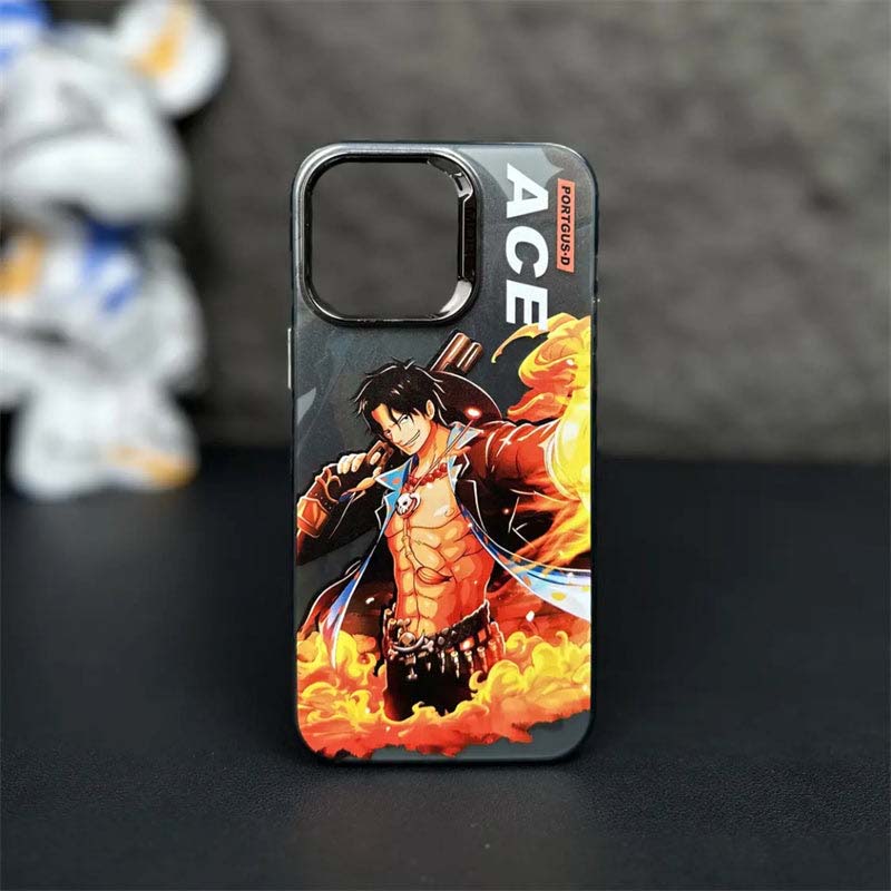 One Piece Anime Collection | Premium Graphics Phone Case