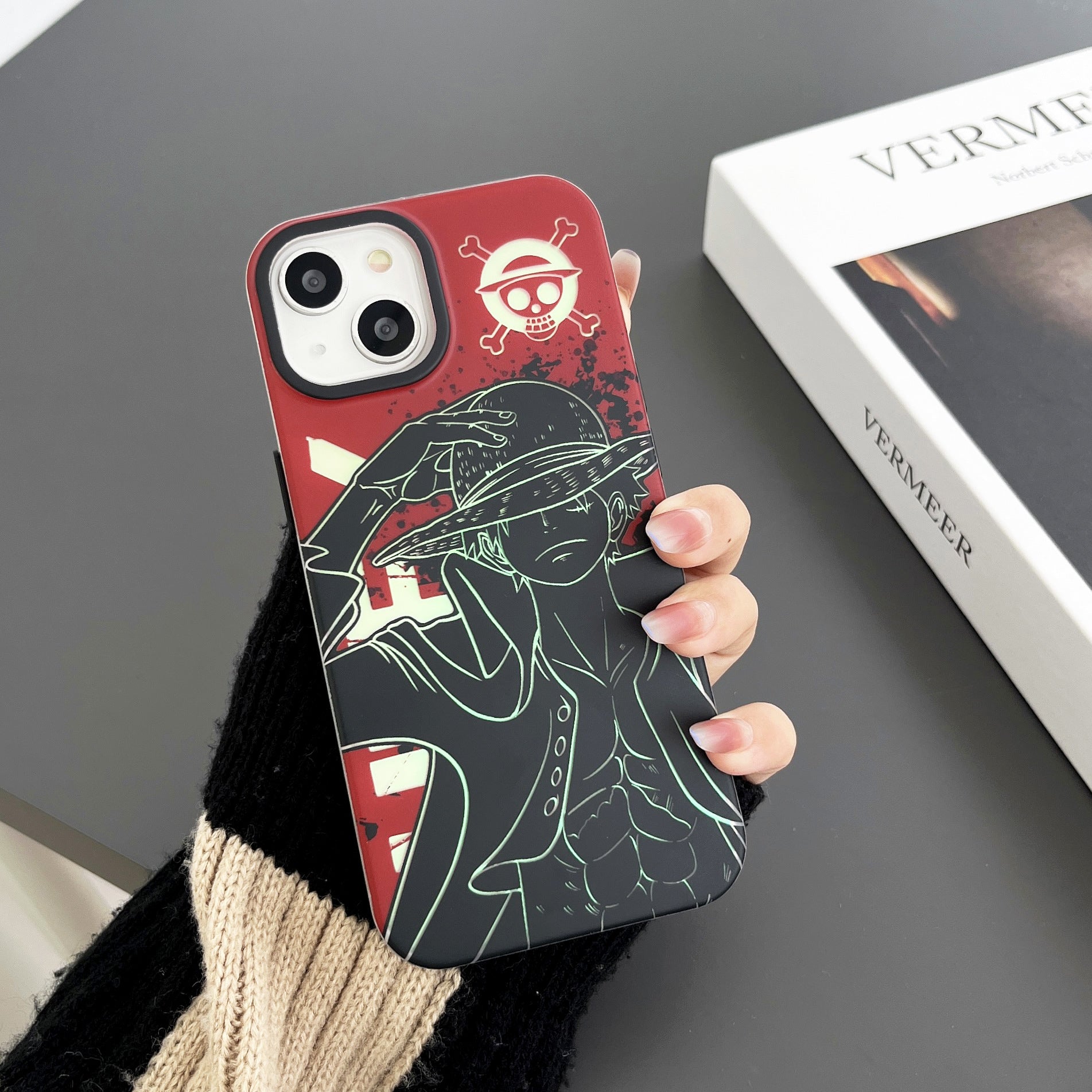 One Piece Anime Collection | Premium Graphics Phone Case