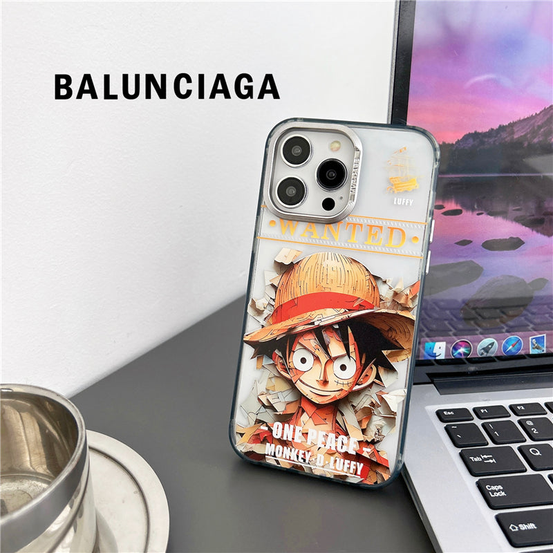 One Piece Anime Collection | Premium Graphics Phone Case