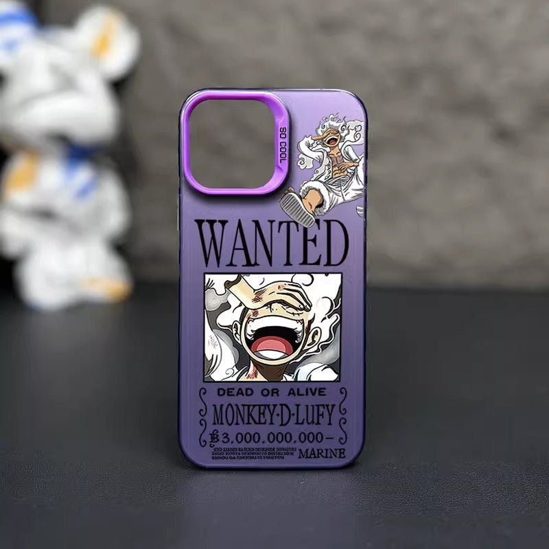 One Piece Anime Collection | Premium Graphics Phone Case
