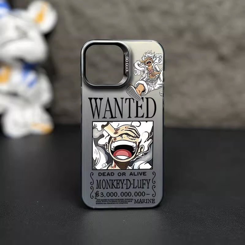 One Piece Anime Collection | Premium Graphics Phone Case