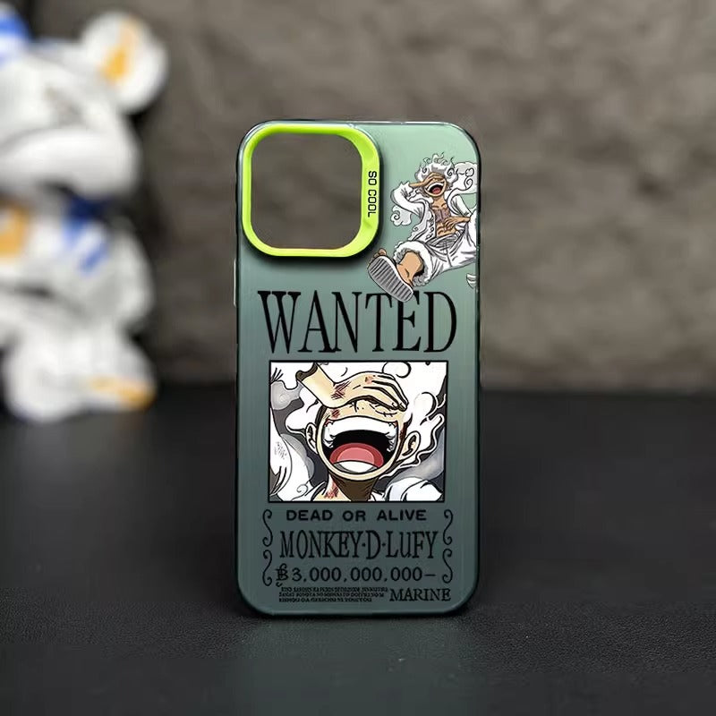 One Piece Anime Collection | Premium Graphics Phone Case