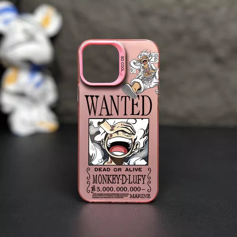 One Piece Anime Collection | Premium Graphics Phone Case